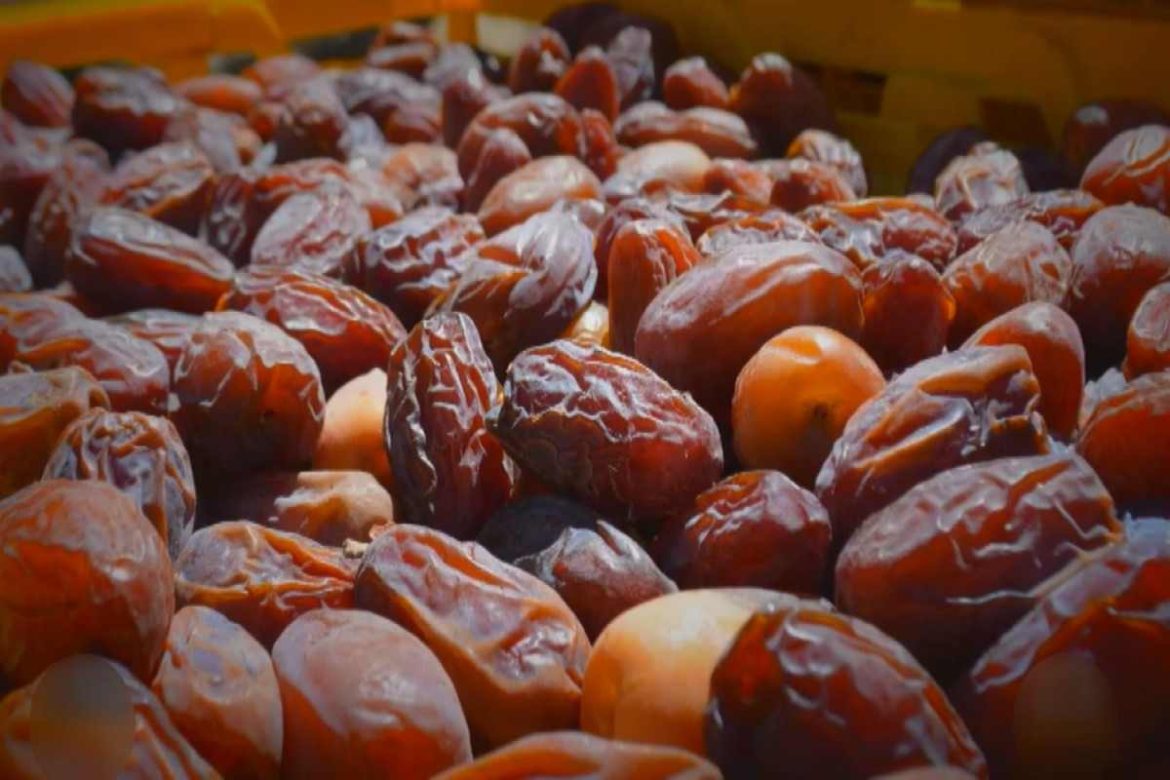 Buy Algerian Deglet Noor dates