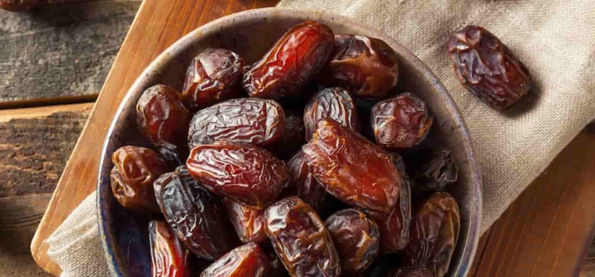 Excellent quality dates for export