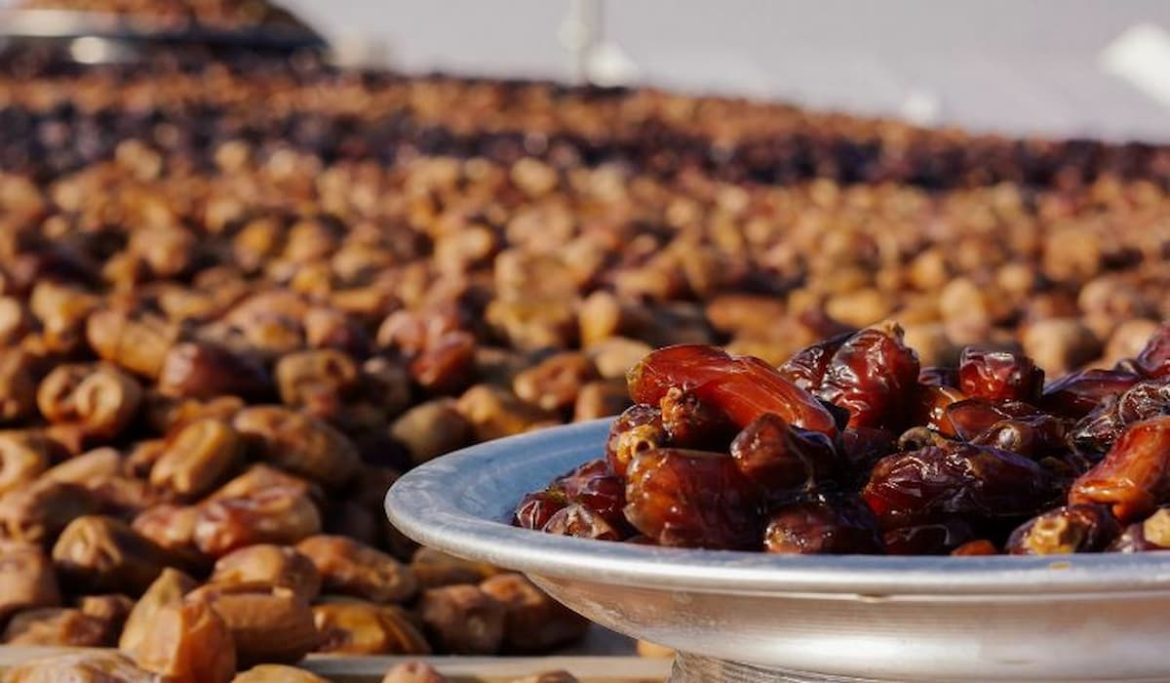 Ethiopian Deglet Noor dates market