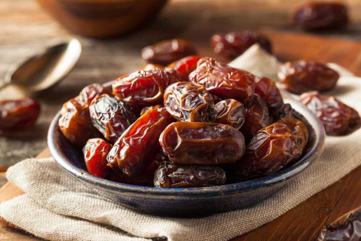 High quality sun dried dates