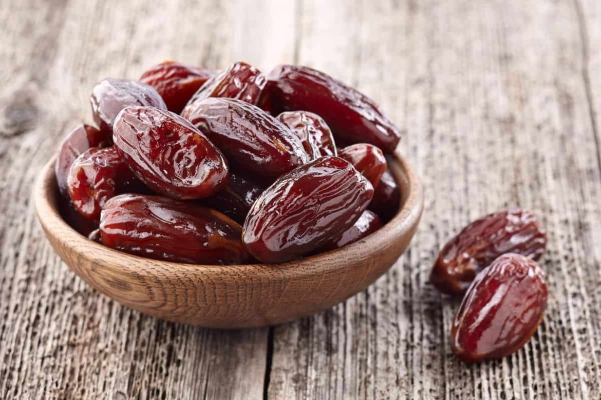 Wet dates benefits for body