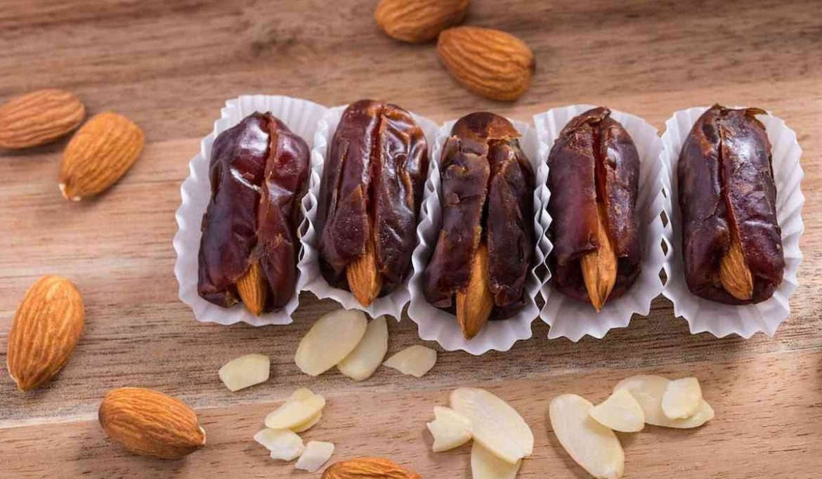 Buy Almond Medjool Date+great price