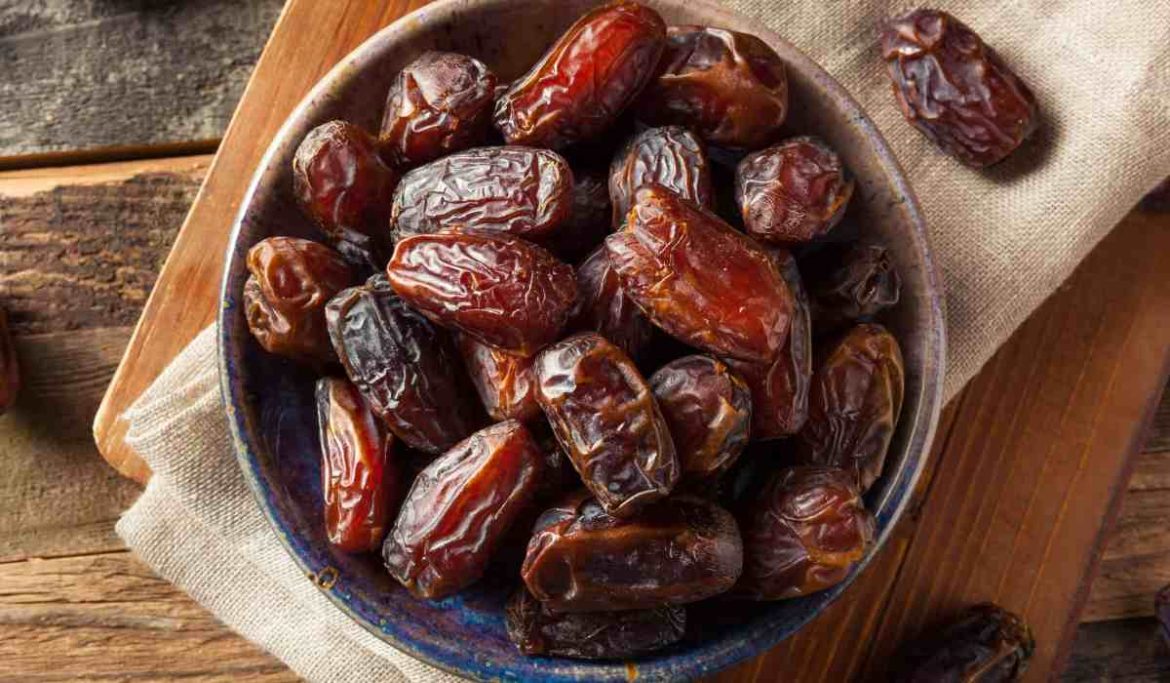 Best organic medjool dates