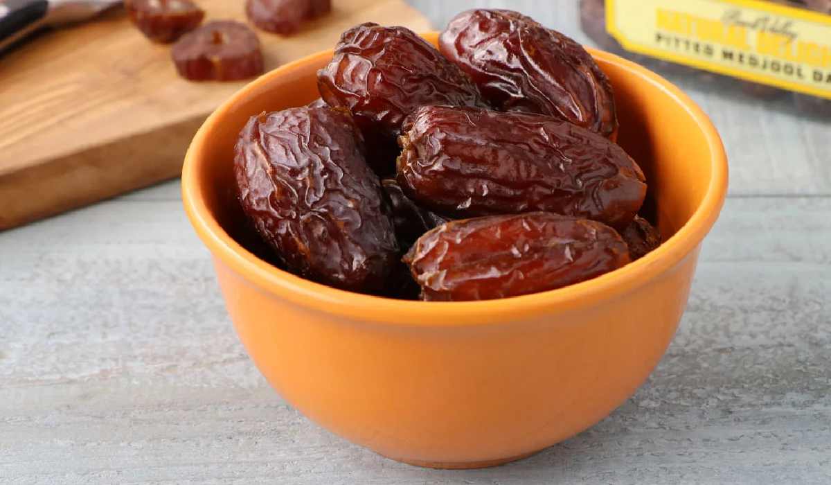  Best organic medjool dates 