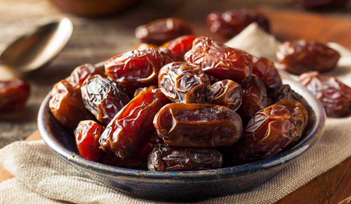  Best organic medjool dates 