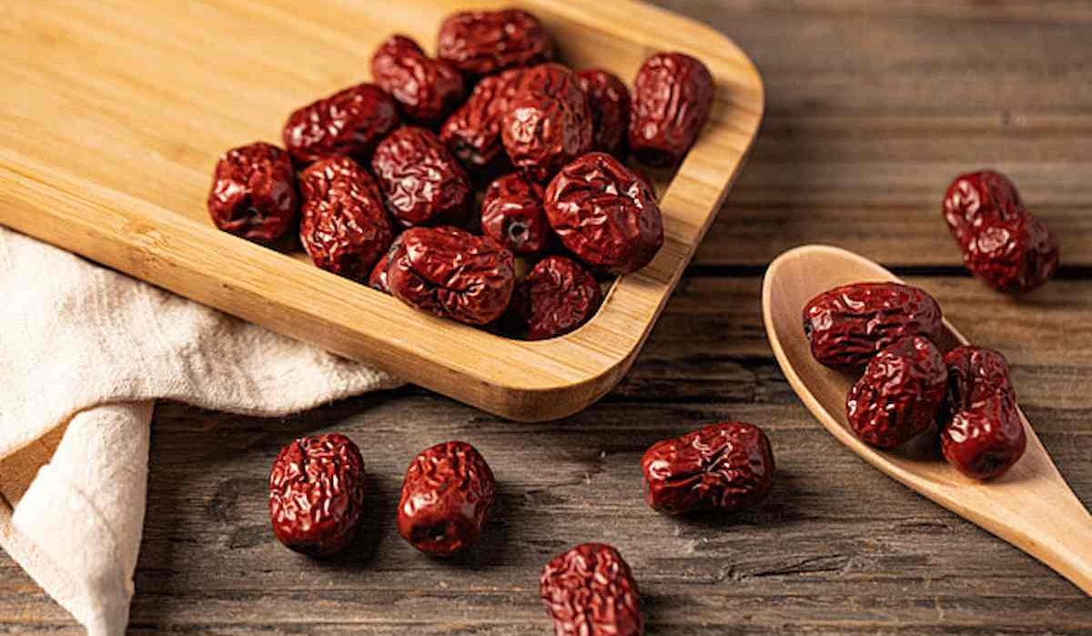  nutritional value of Chinese red dates 