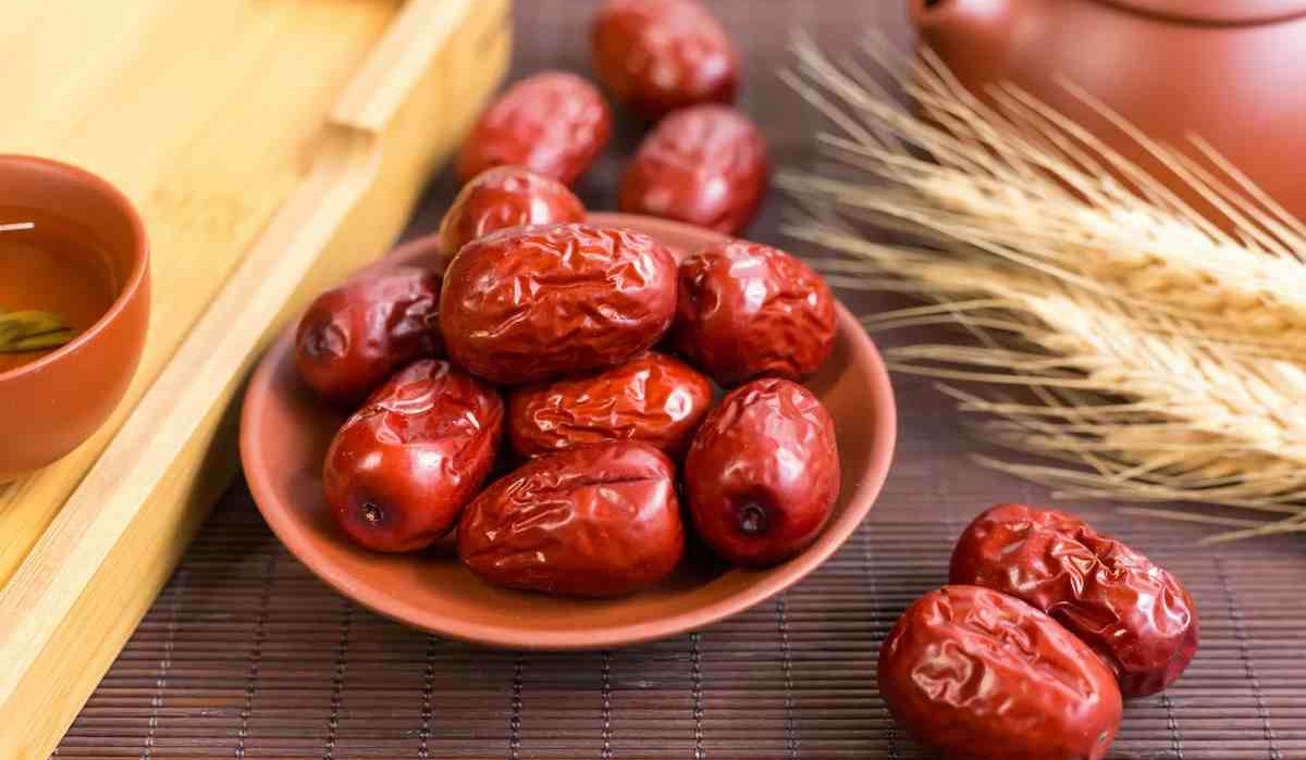  nutritional value of Chinese red dates 