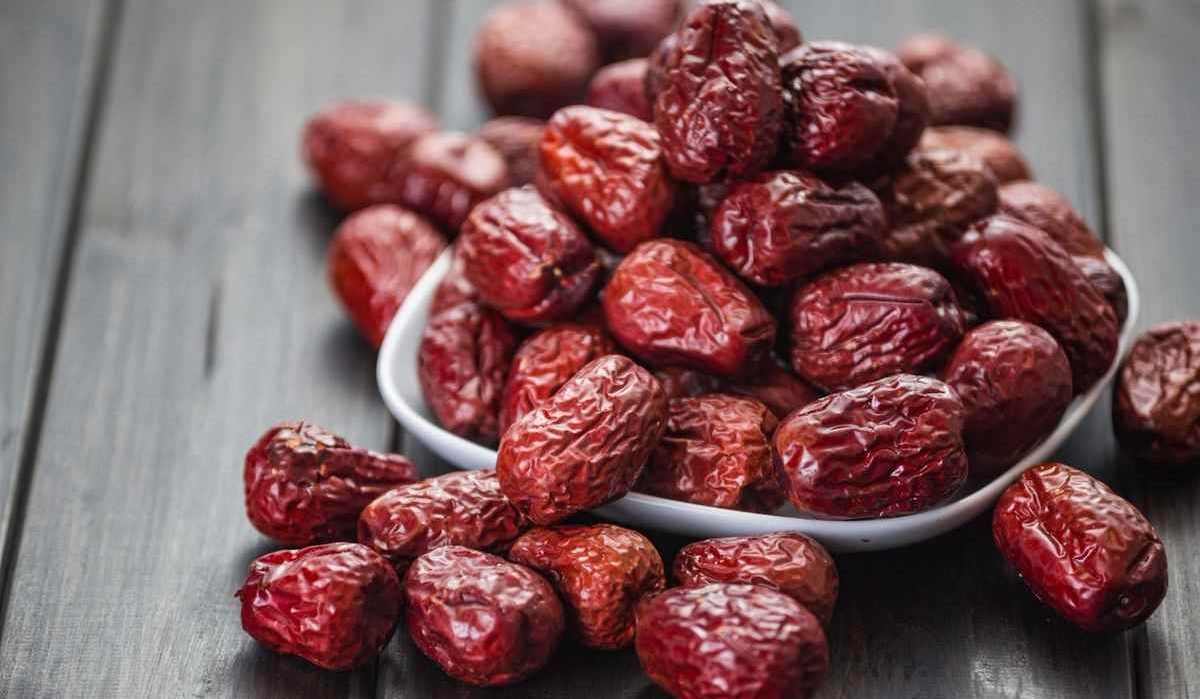  nutritional value of Chinese red dates 