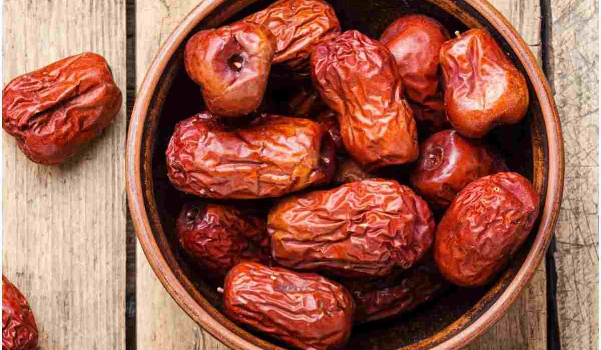  nutritional value of Chinese red dates 