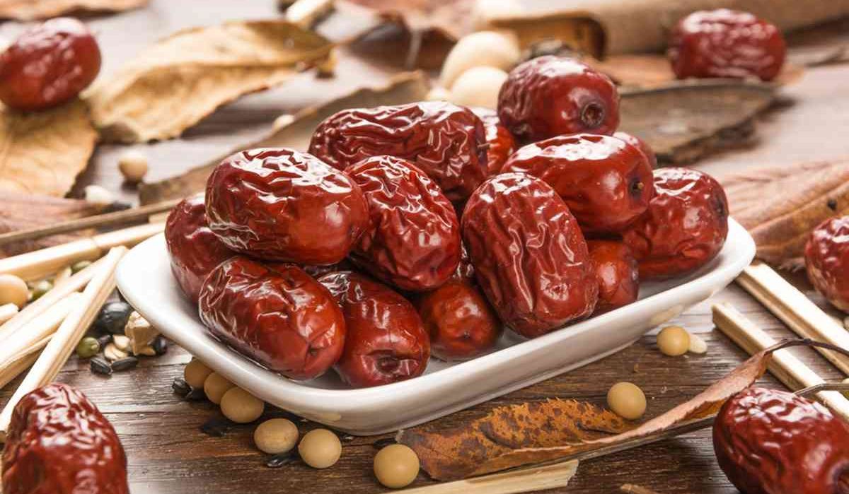  nutritional value of Chinese red dates 