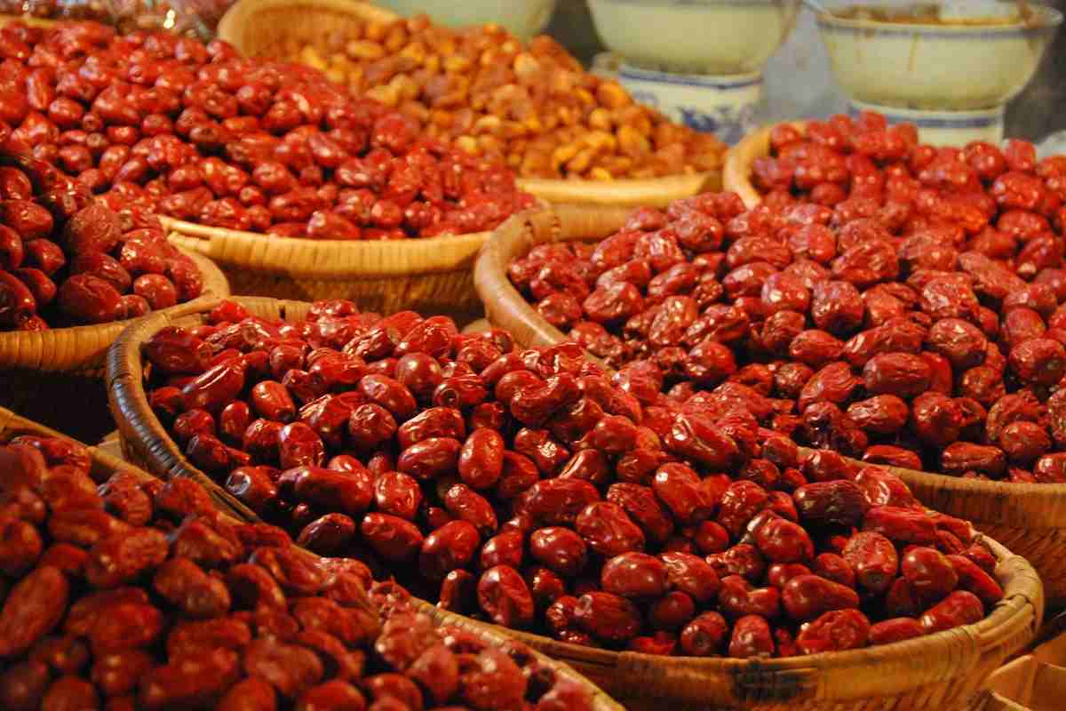  Buy The Latest Types of chinese red dates 