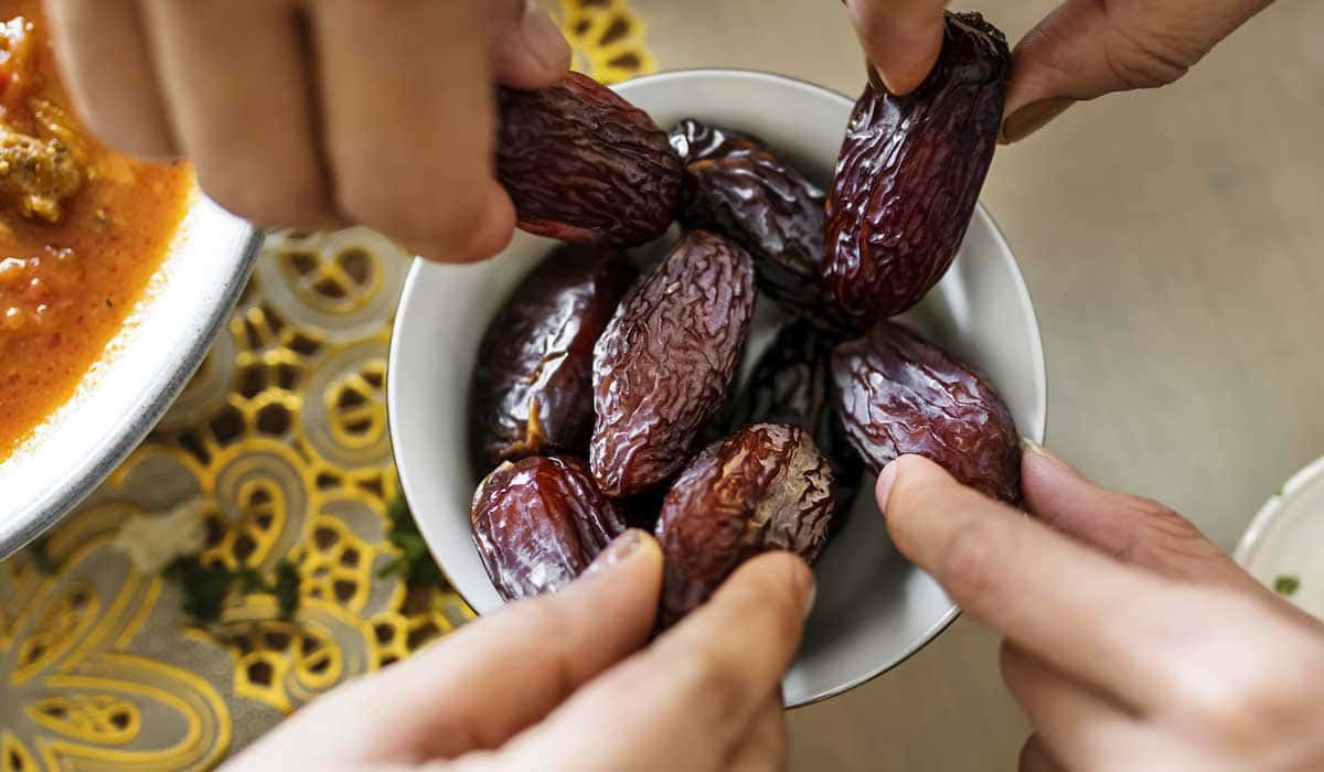  Introduction of Ajwa dates in Madinah + Best buy price 