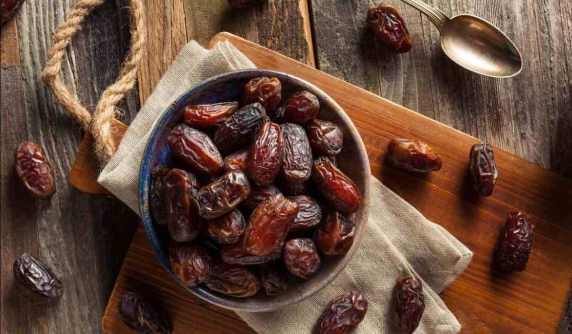 The Price of Stoned Dates + Purchase of Various Types of Stoned Dates