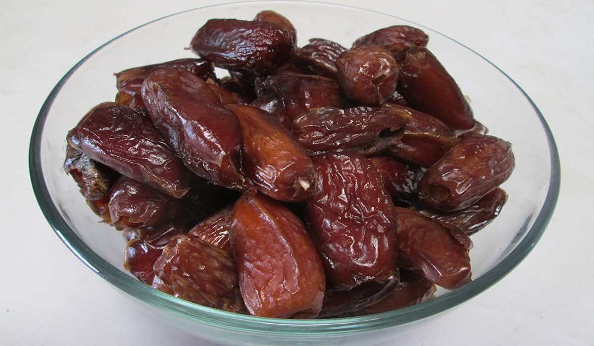  The Price of Stoned Dates + Purchase of Various Types of Stoned Dates 