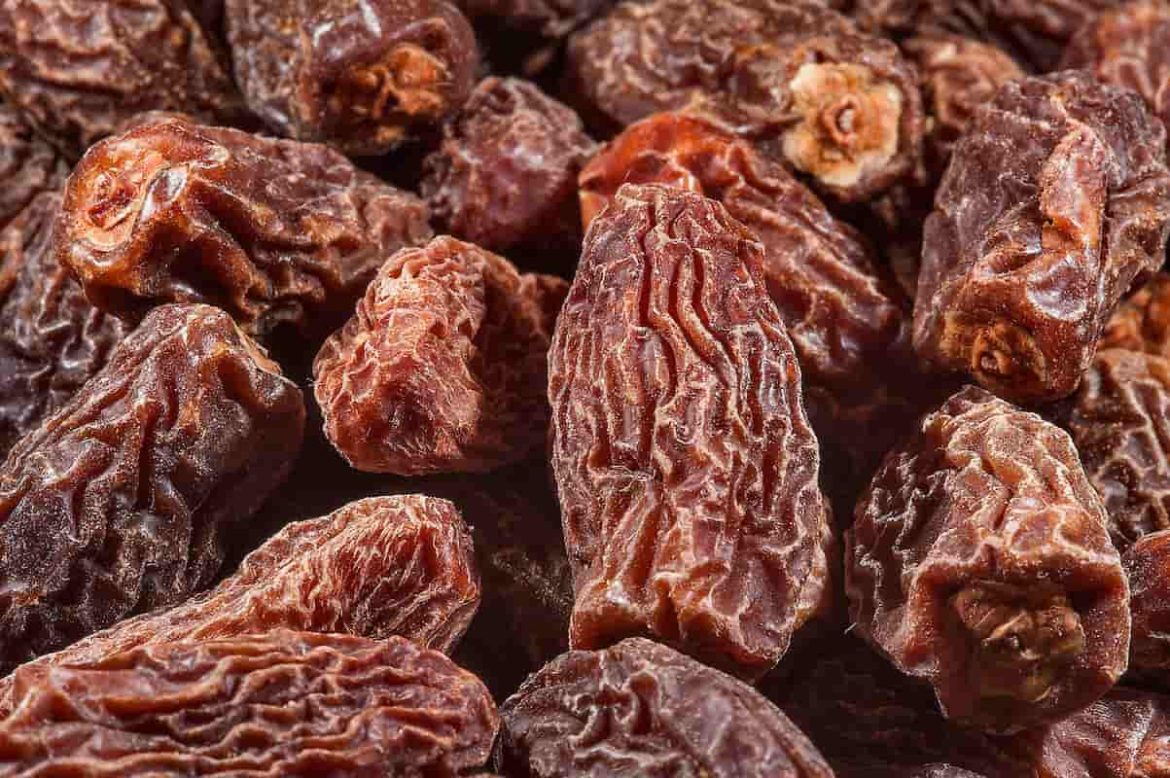 Are sun dried dates good for you