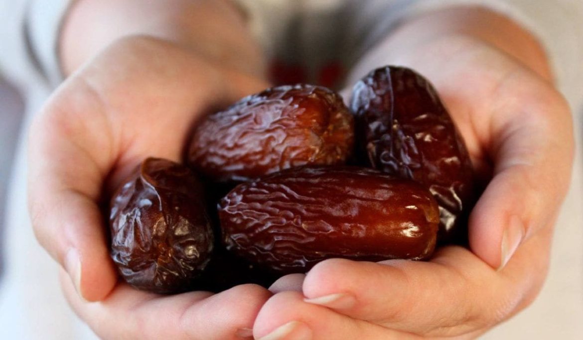 best medjool dates California