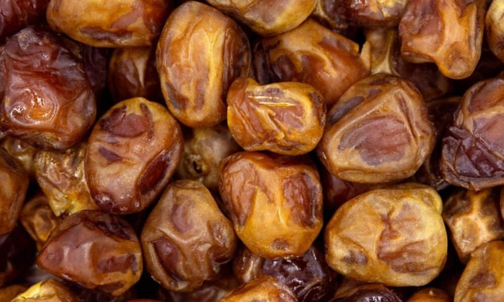  The Purchase Price of Dates Produced From Production to Consumption In wholesale and retail 