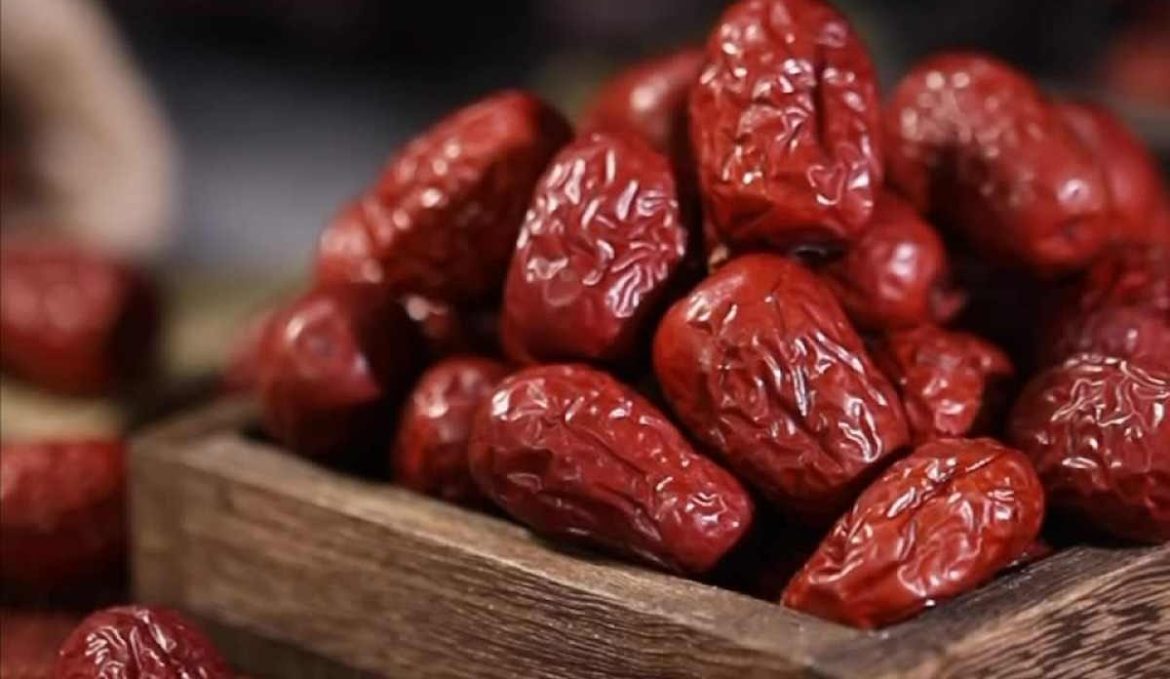 are Chinese red dates good for you