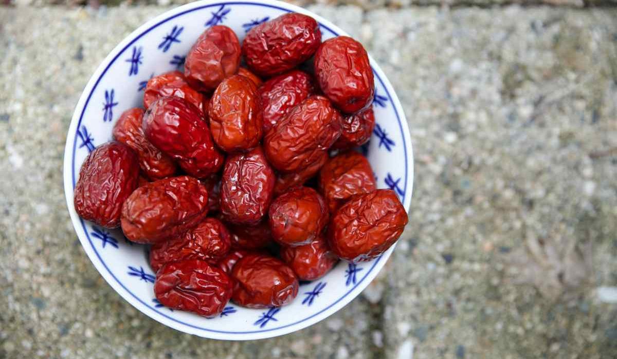  are Chinese red dates good for you 