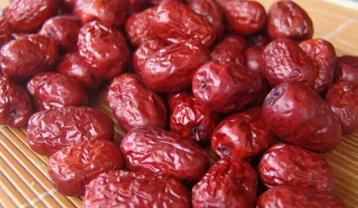  Organic chinese red dates Purchase Price + Photo 