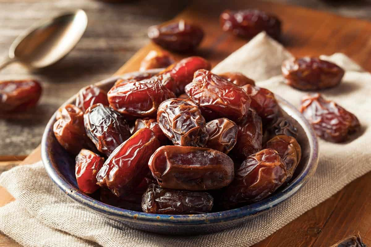  Best dried dates in the world 