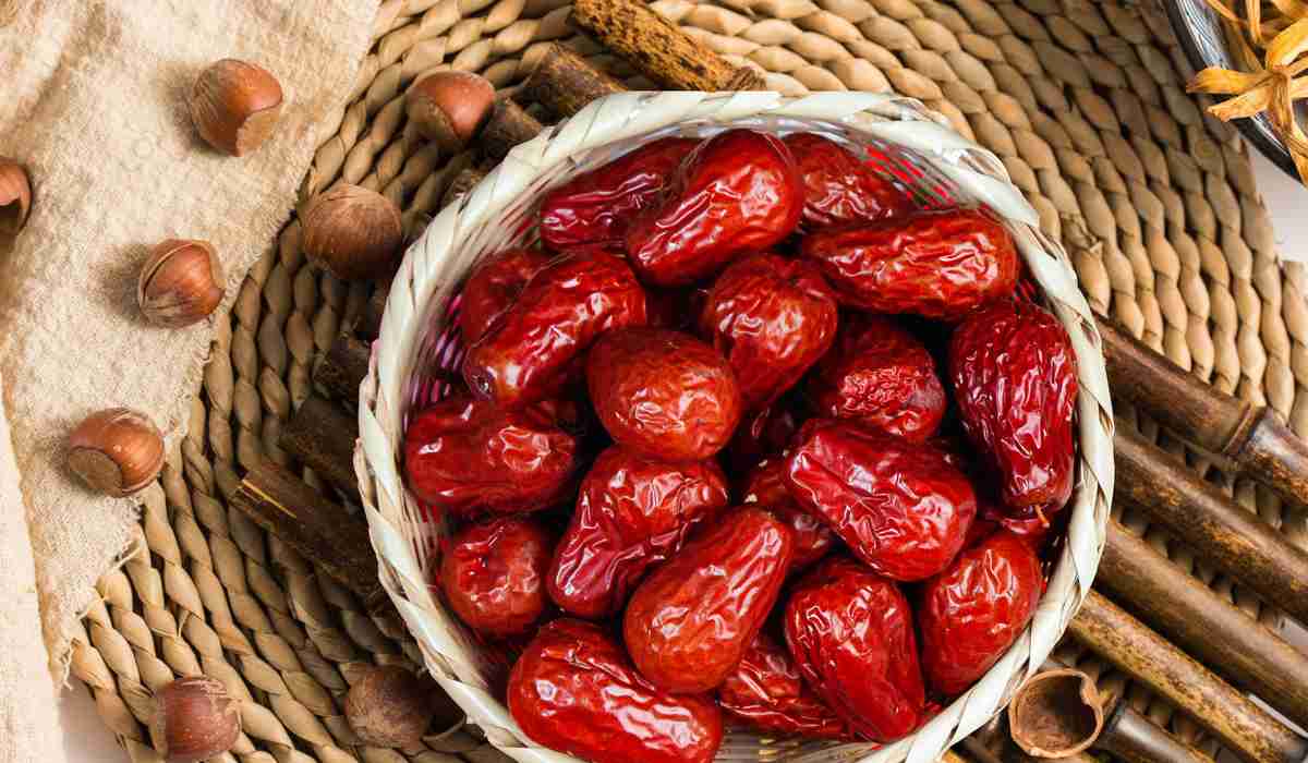  Chinese Red Dried Dates | buy at a cheap price 