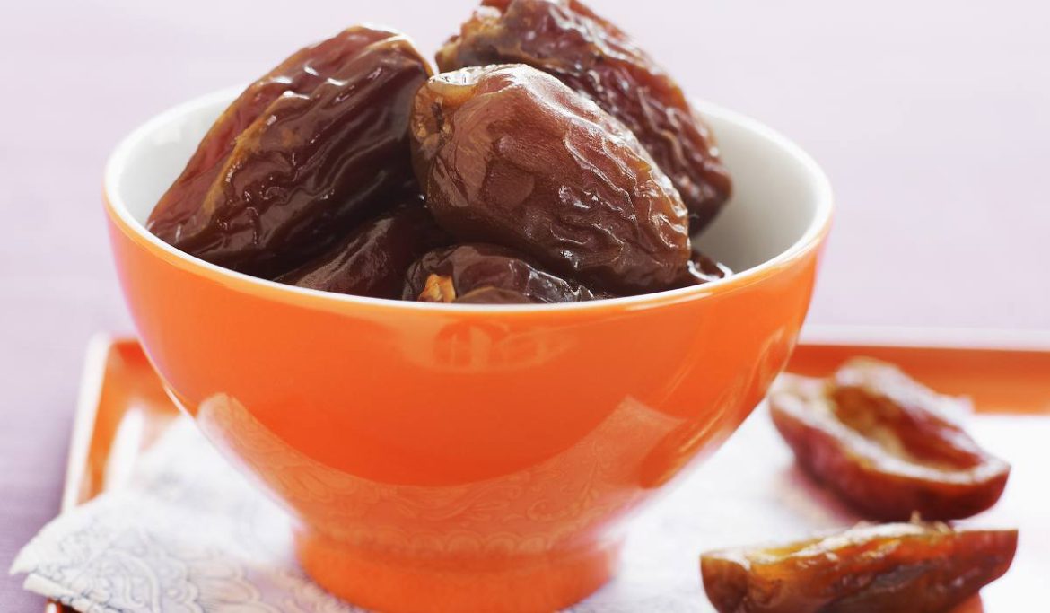 Highest quality organic Medjool dates