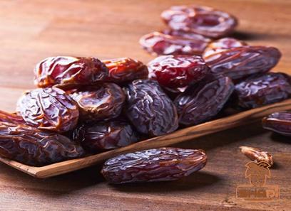 khajoor dates chutney with complete explanations and familiarization