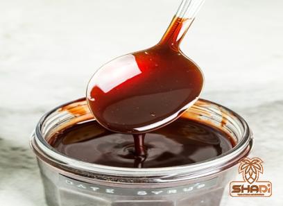 date syrup coles with complete explanations and familiarization